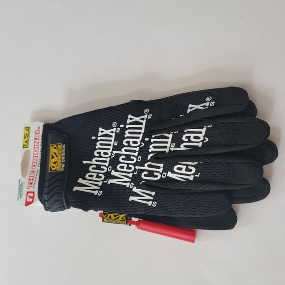 Mechanix Wear Original Gloves (X-Large, Black) - Picture 2 of 8